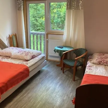 Bukowina Podczele Hostel