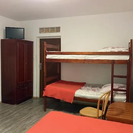 旅馆 Bukowina Podczele Baltic Drive Festival