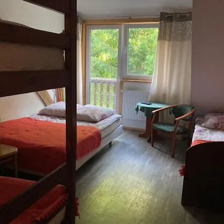 Bukowina Podczele Baltic Drive Festival Hostel *