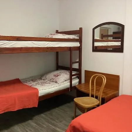 旅馆 Bukowina Podczele Baltic Drive Festival 科沃布热格