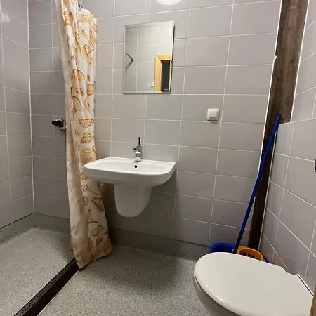 Bukowina Podczele Baltic Drive Festival Hostel