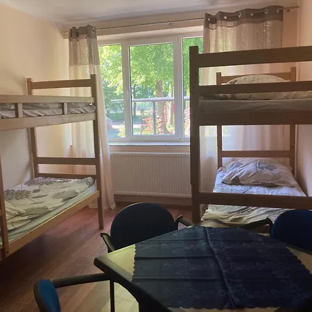 Bukowina Podczele Hostel *
