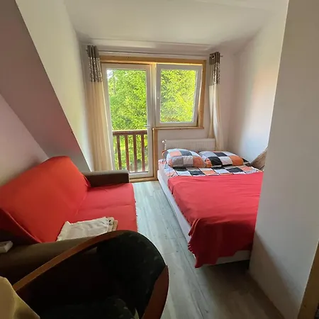 Bukowina Podczele Hostel