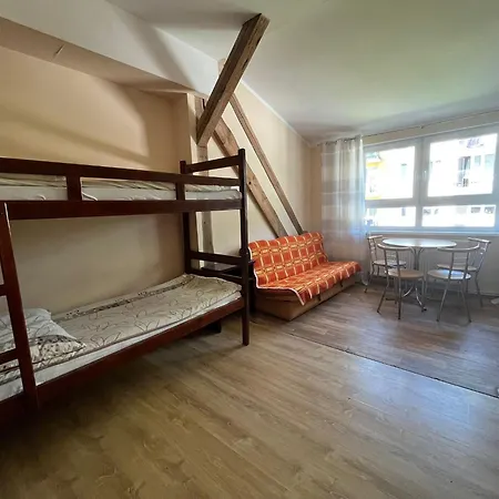 Hostel Bukowina Podczele Kolobrzeg