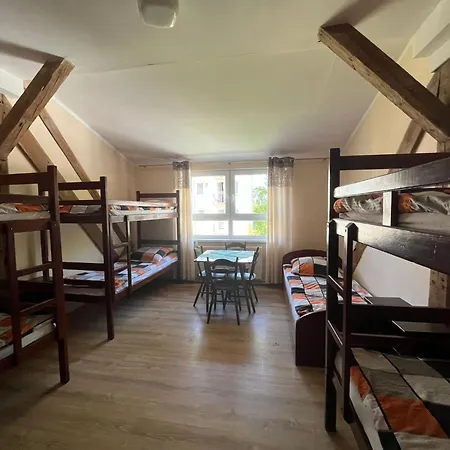 Hostel Bukowina Podczele *