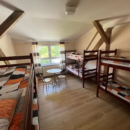 Bukowina Podczele Hostel Kolobrzeg