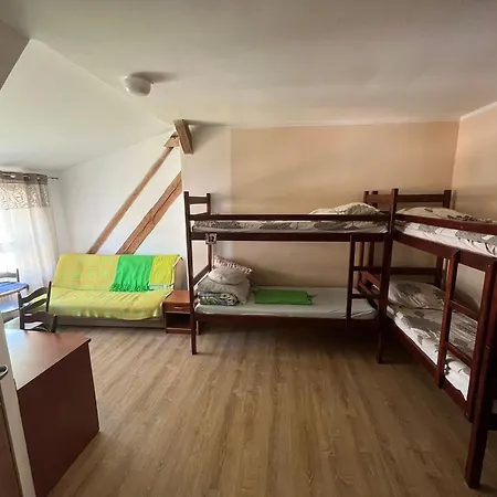 Bukowina Podczele Hostel *