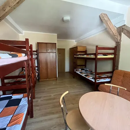 Hostel Bukowina Podczele *