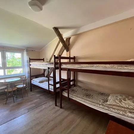 Hostel Bukowina Podczele Kolobrzeg