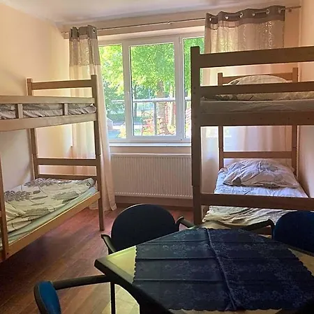 Hostel Bukowina Podczele Baltic Drive Festival