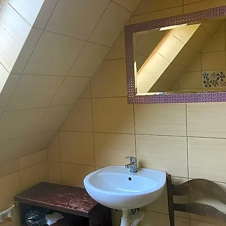 Bukowina Podczele Baltic Drive Festival Hostel