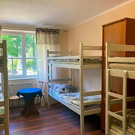 Bukowina Podczele Baltic Drive Festival Hostel