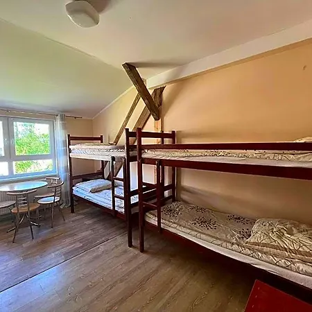 Bukowina Podczele Baltic Drive Festival Hostel Kołobrzeg