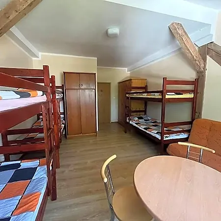 Bukowina Podczele Baltic Drive Festival Hostel