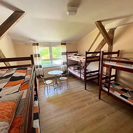 Bukowina Podczele Baltic Drive Festival Hostel