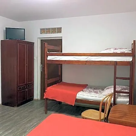 Hostel Bukowina Podczele Baltic Drive Festival