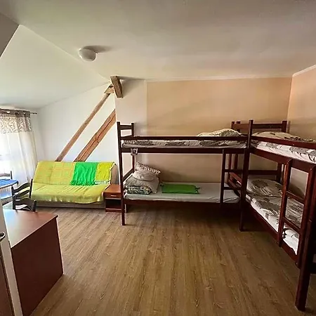 Hostel Bukowina Podczele Baltic Drive Festival *