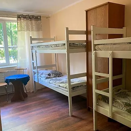 Bukowina Podczele Baltic Drive Festival Hostel *