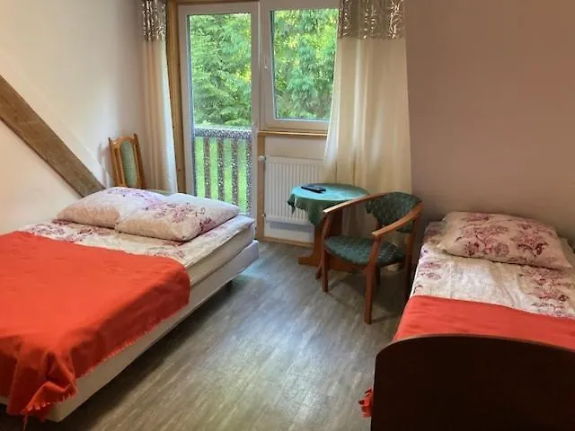 Bukowina Podczele Baltic Drive Festival Hostel