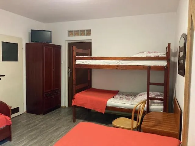 Hostel Bukowina Podczele Baltic Drive Festival