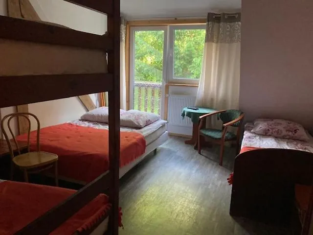 Bukowina Podczele Baltic Drive Festival Hostel *