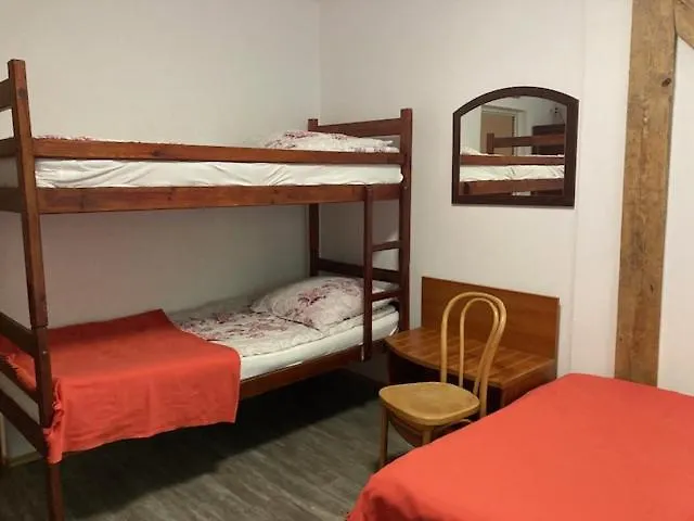 Hostel Bukowina Podczele Baltic Drive Festival Kołobrzeg