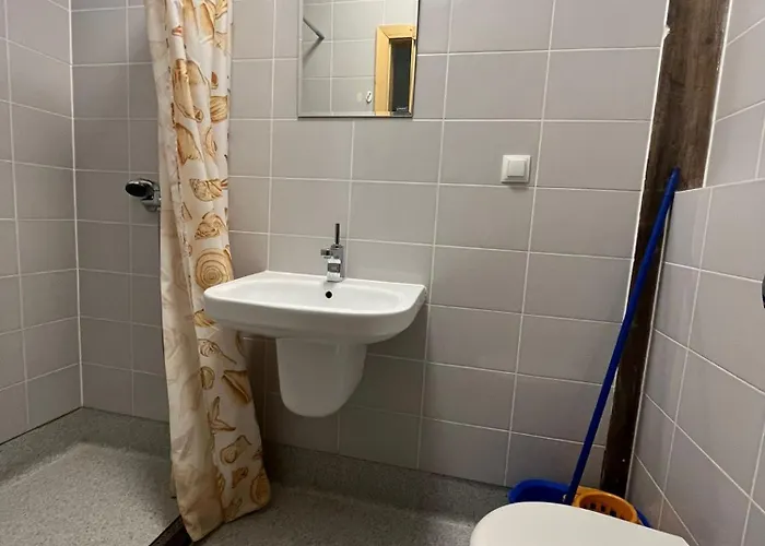 Bukowina Podczele Baltic Drive Festival Hostel