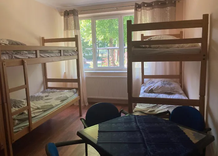 Bukowina Podczele Baltic Drive Festival Hostel *